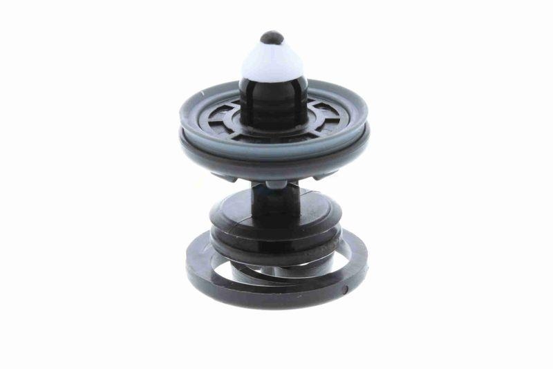 VAICO V10-2376 Clip Innenverkleidungsclip Pom / Pa 66 schwarz für VW