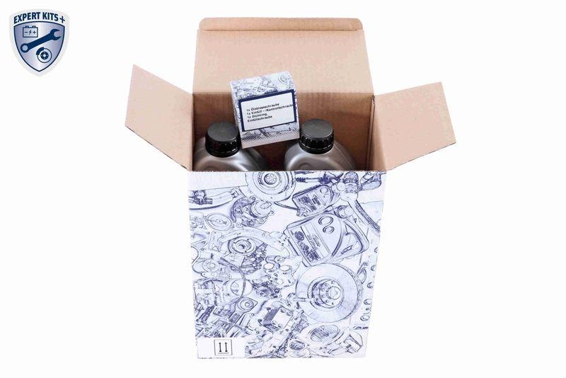 VAICO V46-1378 Teilesatz, Automatikgetriebe-&Ouml;lwechsel 6-Gang DSG&reg; (DC4) f&uuml;r RENAULT