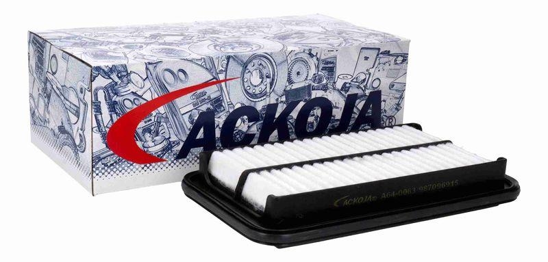 ACKOJA A64-0063 Luftfilter für SUZUKI