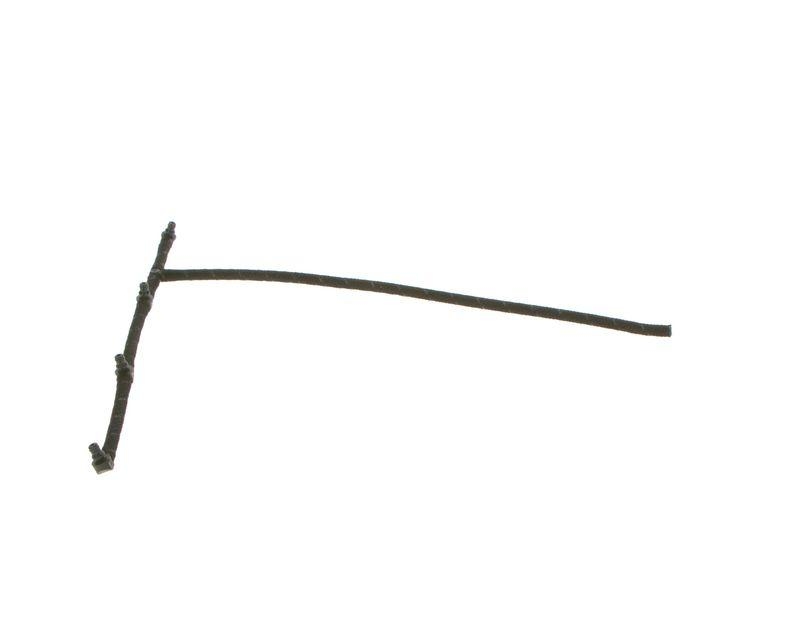 Bosch 0 928 400 413 Kraftstoffr&uuml;cklaufleitung