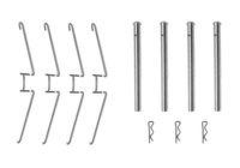 Bosch 1 987 474 611 Zubeh&ouml;rsatz AP895