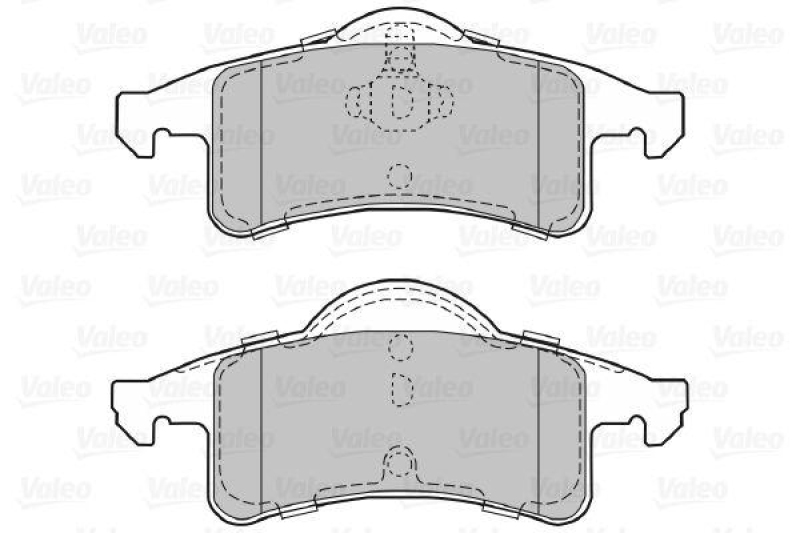 VALEO 598677 SBB-Satz PREMIUM
