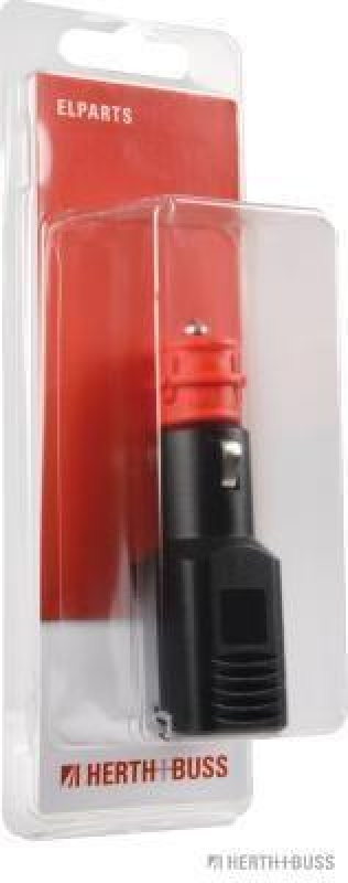 HERTH+BUSS 51306070 Stecker 1-polig, 7,5 A, 12 - 24 V