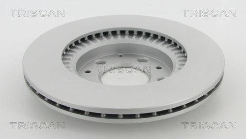 TRISCAN 8120 50149c Bremsscheibe Hinten, Coated für Mazda Mx-5