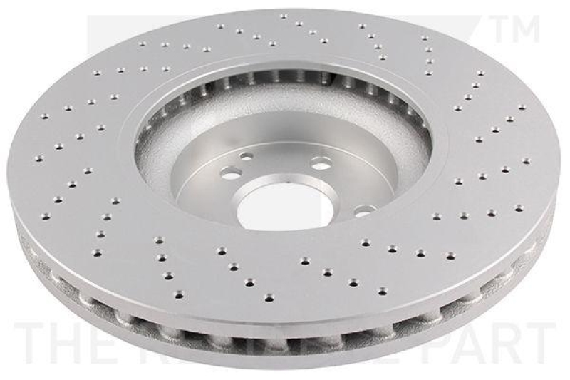 NK 343366 Bremsscheibe f&uuml;r MERCEDES-BENZ