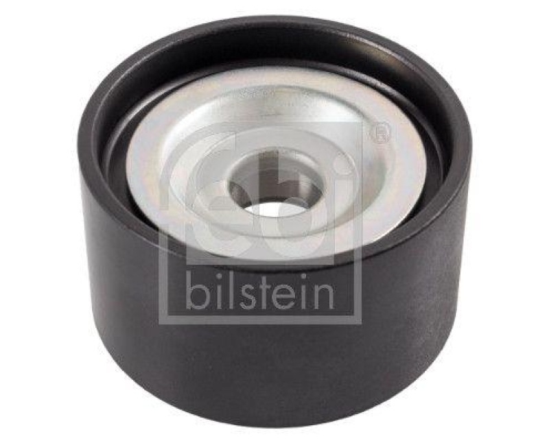FEBI BILSTEIN 27169 Umlenkrolle für Keilrippenriemen für M A N