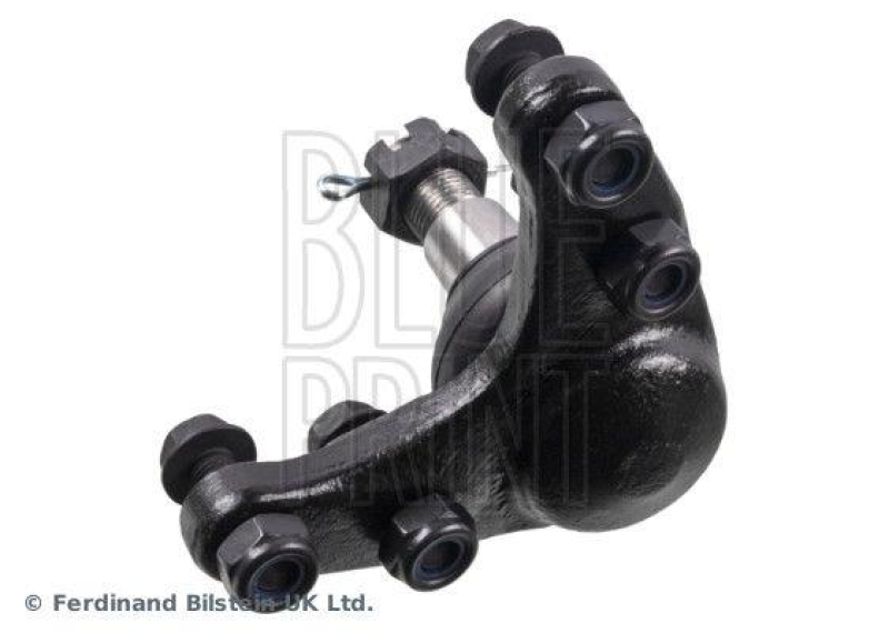 BLUE PRINT ADM58686 Traggelenk mit Kronenmutter, Splint, Sicherungsmuttern und Schrauben für MAZDA