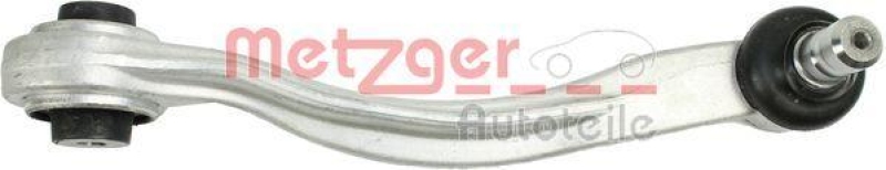 METZGER 58105701 Lenker, Radaufh&auml;ngung f&uuml;r AUDI VA links hinten OBEN