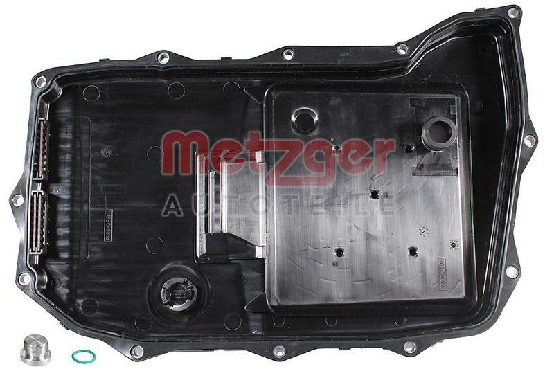 METZGER 8020045 &Ouml;lwanne, Automatikgetriebe f&uuml;r AUDI/VW MIT DICHTUNG
