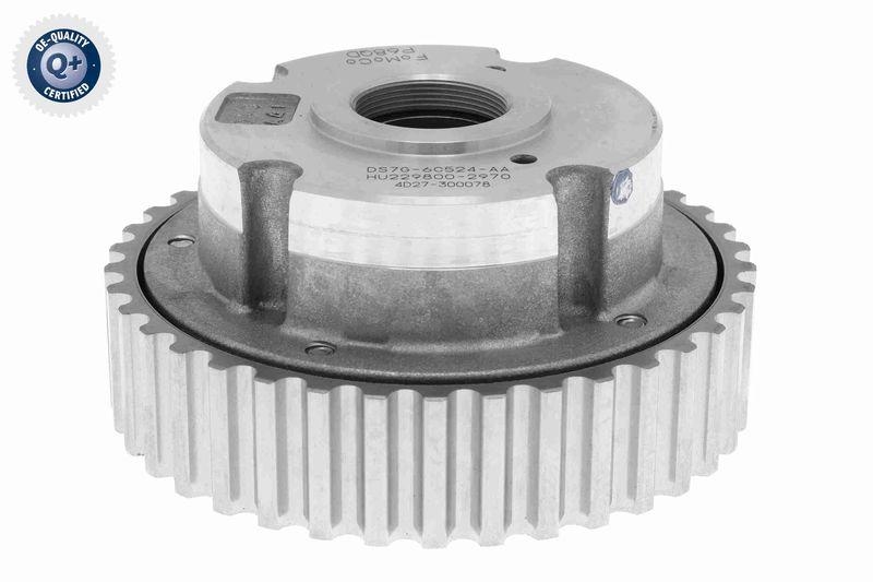 VAICO V25-2077 Nockenwellenversteller Einlassseite, 38 Z&auml;hne f&uuml;r FORD