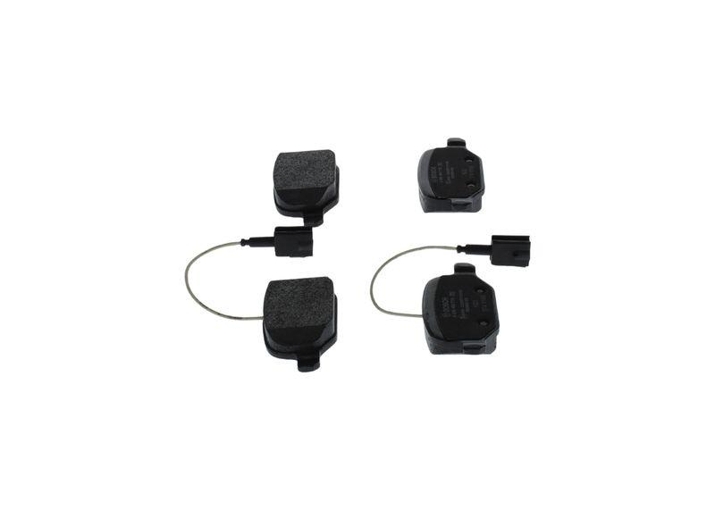 Bosch 0 986 494 776 Bremsbelag BP1950
