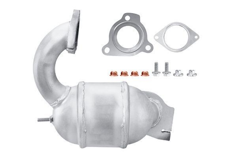 HELLA 8LE 366 053-401 Katalysator RENAULT