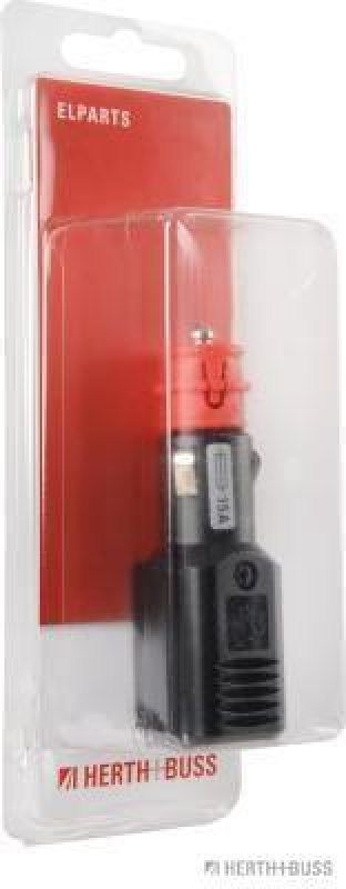 HERTH+BUSS 51306071 Stecker 1-polig, 15 A, 12 - 24 V