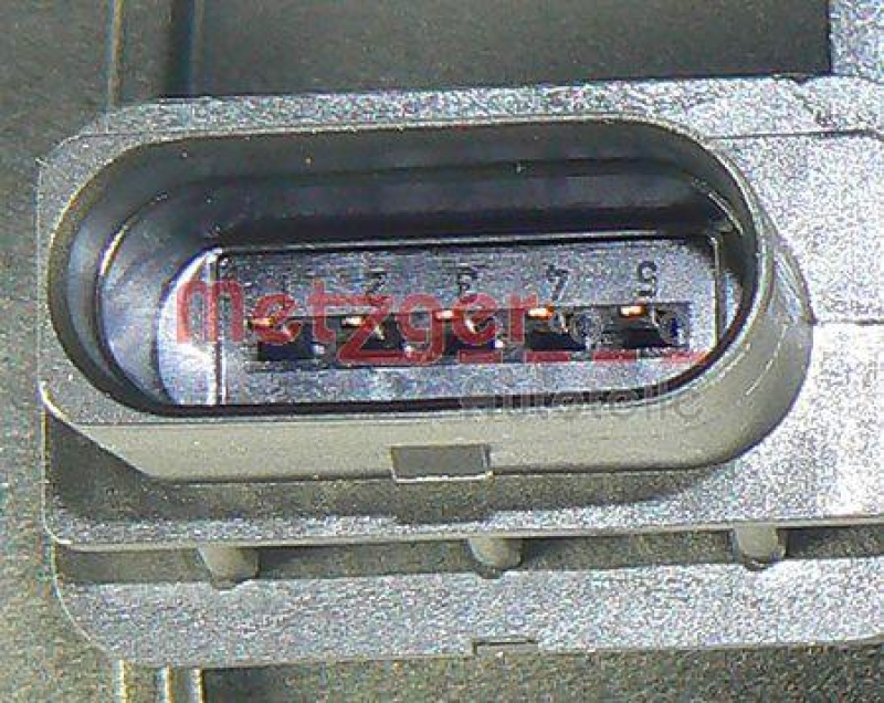 METZGER 0890205 Luftmassenmesser f&uuml;r AUDI/SEAT/SKODA/VW