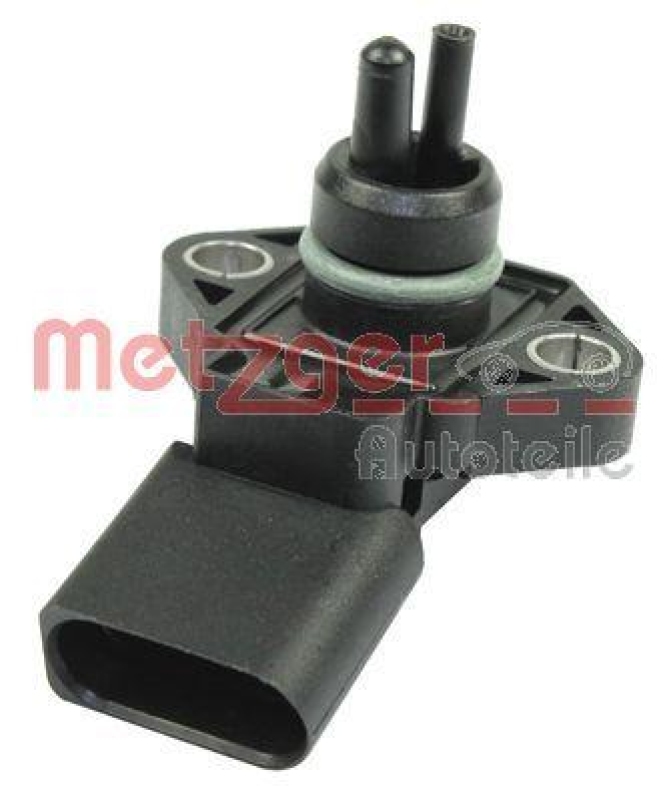 METZGER 0906203 Sensor, Saugrohrdruck f&uuml;r AUDI