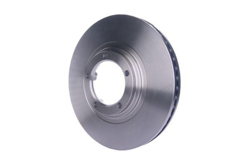 HELLA 8DD 355 116-741 Bremsscheibe für HYUNDAI