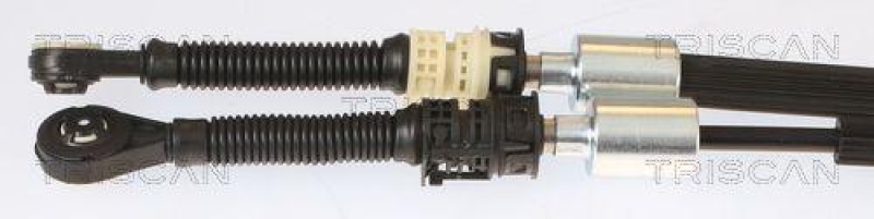 TRISCAN 8140 25725 Seilzug, Schaltgetriebe Manuel für Renault