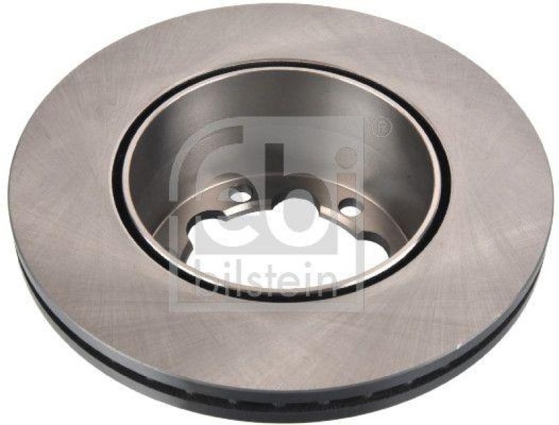 FEBI BILSTEIN 174451 Bremsscheibe f&uuml;r VW-Audi