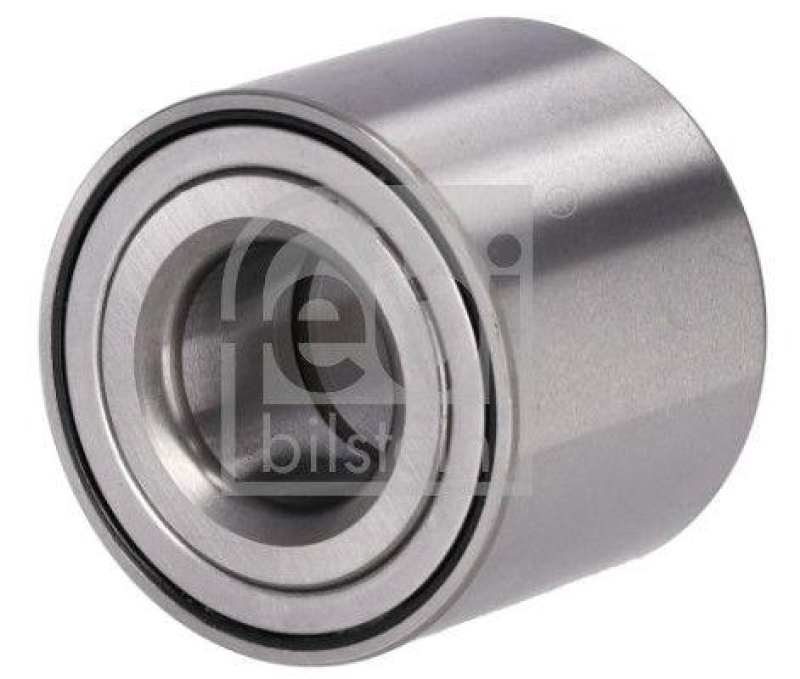 FEBI BILSTEIN 30545 Radlagersatz mit Achsmutter, Sicherungsring und Staubkappe f&uuml;r Renault