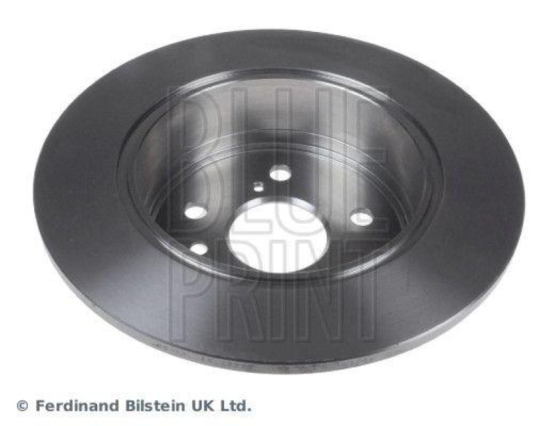 BLUE PRINT ADT34374 Bremsscheibe f&uuml;r TOYOTA