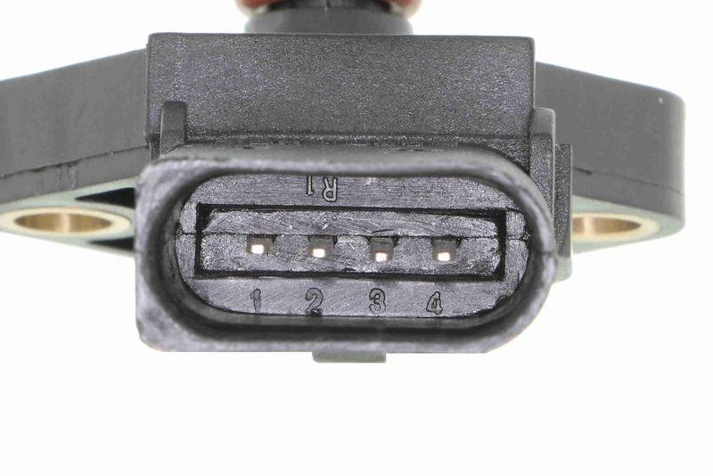 VEMO V10-72-1107 Sensor, Ladedruck 4-Polig f&uuml;r AUDI