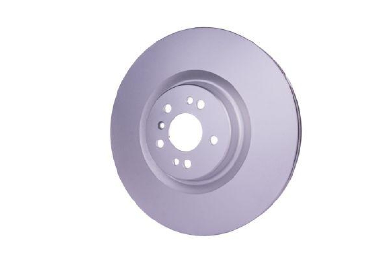 HELLA 8DD 355 128-941 Bremsscheibe für MB