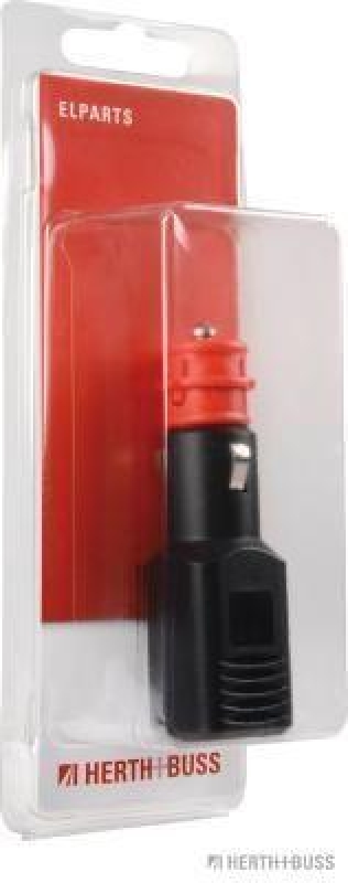 HERTH+BUSS 51306072 Stecker 1-polig, 7,5 A, 12 - 24 V