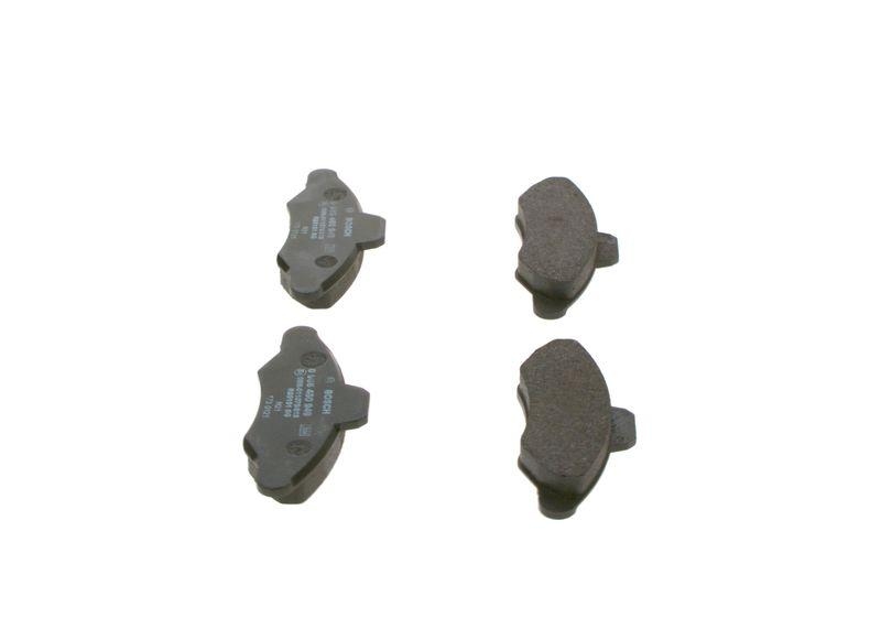 BOSCH 0 986 460 949 Bremsbelagsatz Scheibenbremse