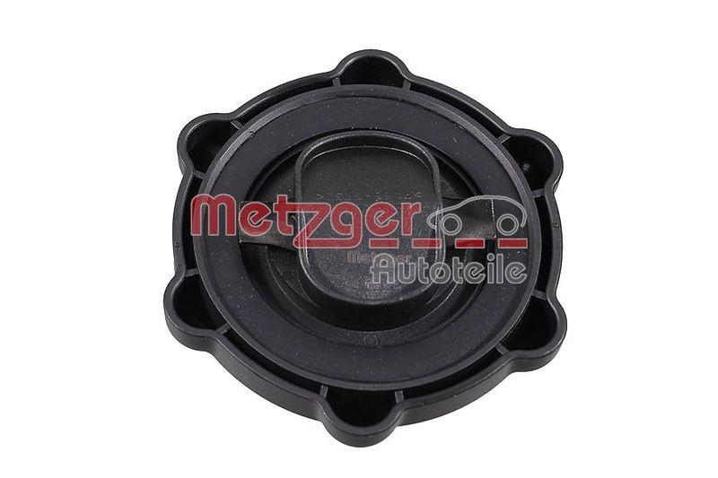 METZGER 2141072 Verschluss, &Ouml;leinf&uuml;llstutzen f&uuml;r ALPINA/BMW