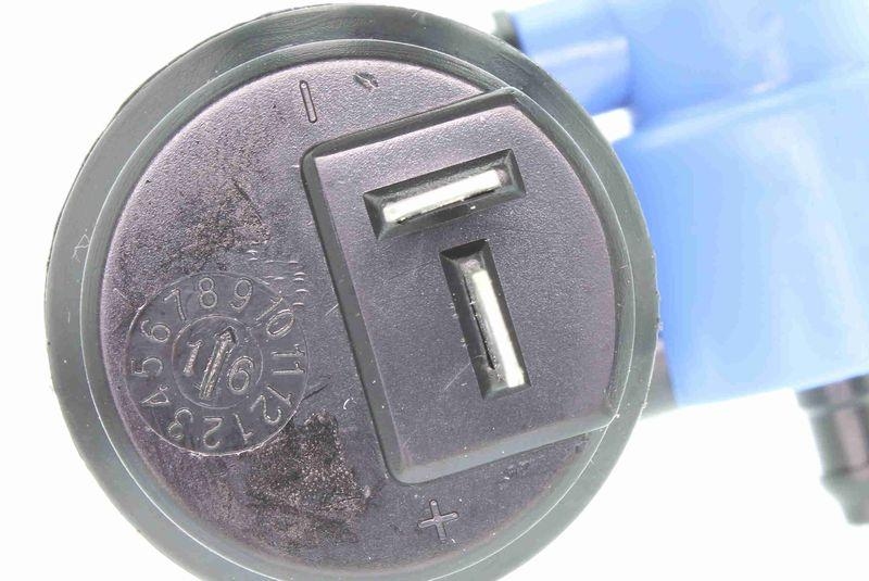 VEMO V40-08-0012 Waschwasserpumpe, Scheibenreinigung Dualpumpe f&uuml;r OPEL