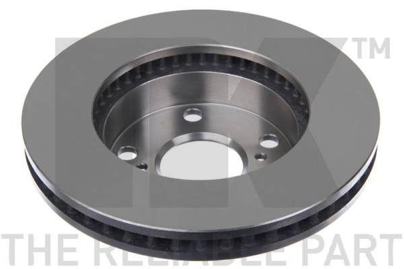 NK 2045137 Bremsscheibe f&uuml;r TOYOTA