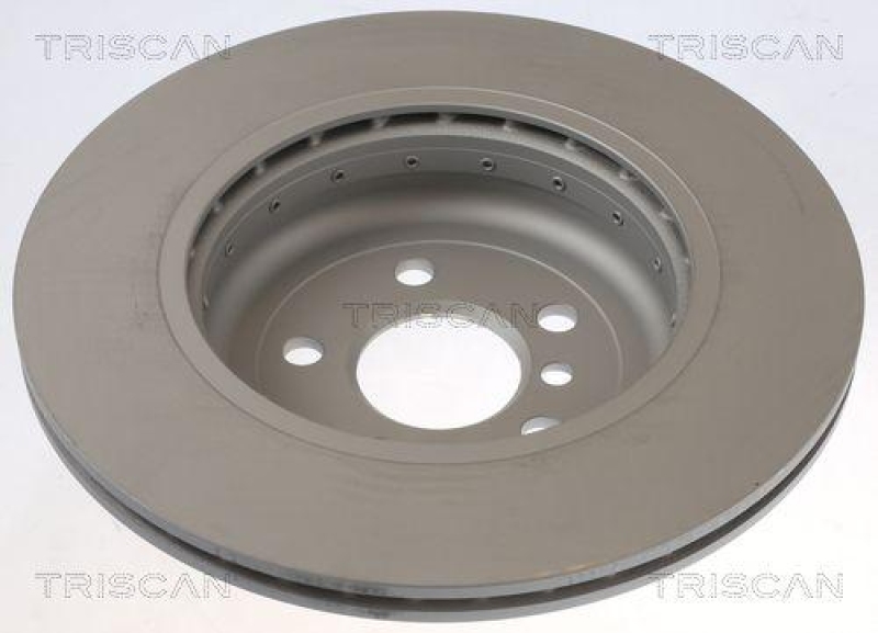 TRISCAN 8120 111058c Bremsscheibe Hinten, Coated f&uuml;r Bmw
