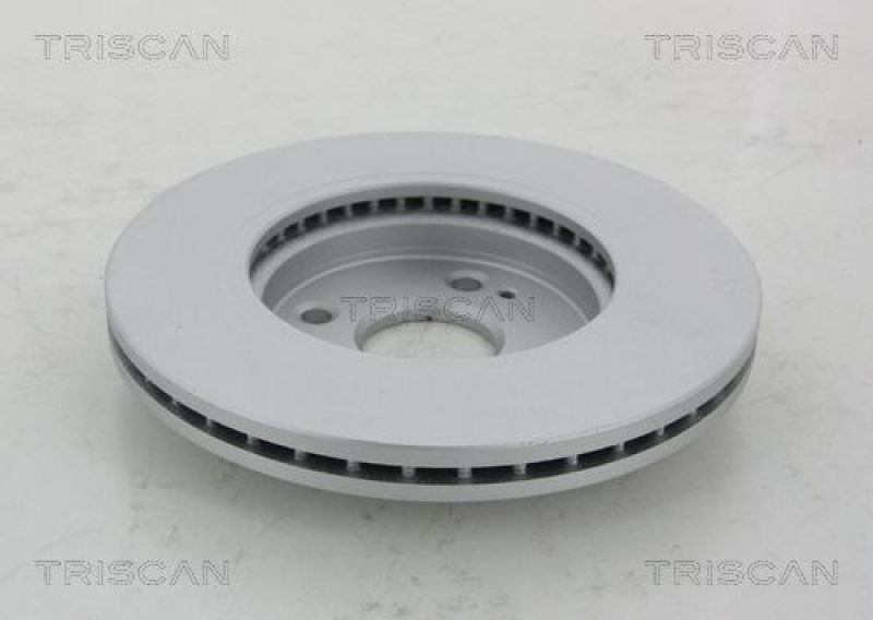 TRISCAN 8120 50152C Bremsscheibe beschichtet
