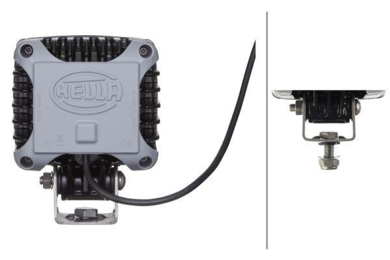 HELLA 1GA 996 192-011 AScheinwerfer Power Beam 3000 LED