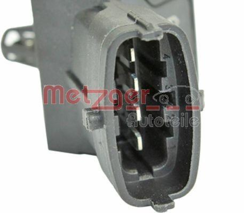 METZGER 0906205 Sensor, Ladedruck f&uuml;r FORD/VOLVO