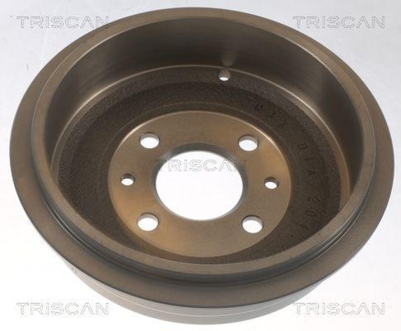 TRISCAN 8120 15205c Bremstrommel, Coated f&uuml;r Fiat, Lancia