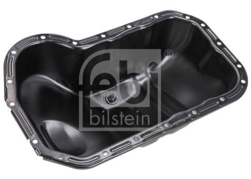 FEBI BILSTEIN 04592 &Ouml;lwanne ohne &Ouml;lablassschraube f&uuml;r VW-Audi