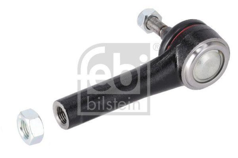 FEBI BILSTEIN 108795 Spurstangenendst&uuml;ck mit Sicherungsmutter f&uuml;r Fiat
