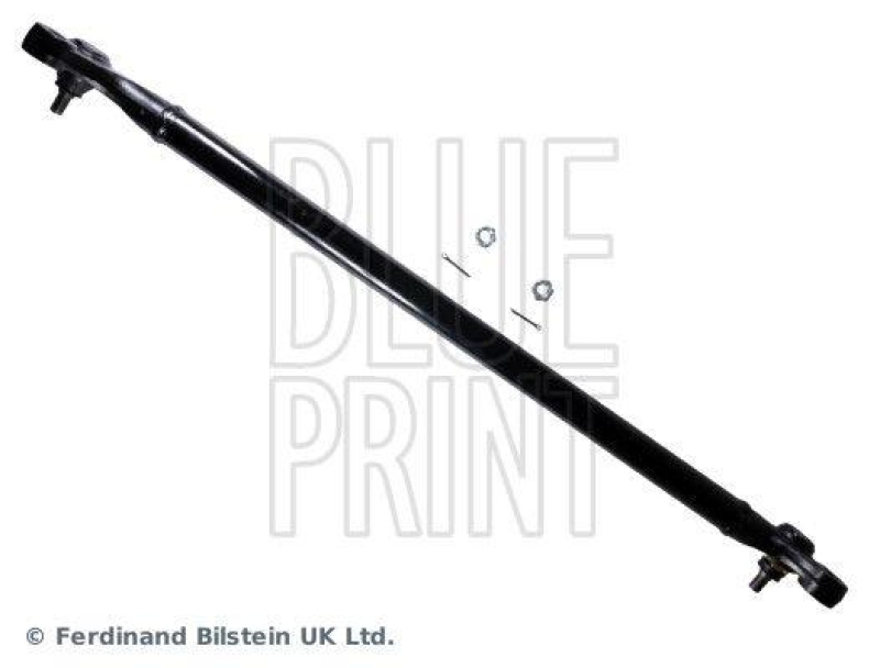 BLUE PRINT ADN187134 Zugrohr mit Kronenmuttern f&uuml;r NISSAN