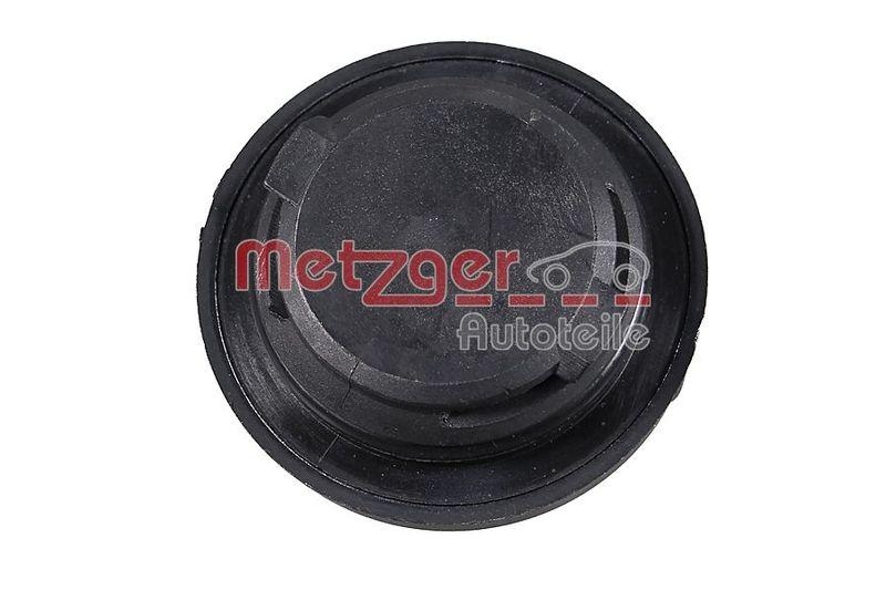 METZGER 2141073 Verschluss, &Ouml;leinf&uuml;llstutzen f&uuml;r CHEVROLET/OPEL/SAAB/VAUXHALL