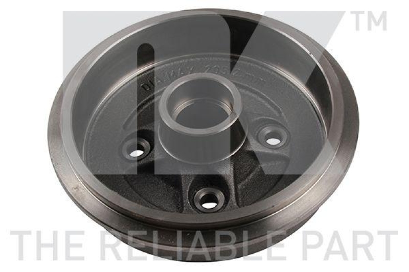NK 253402 Bremstrommel f&uuml;r HYUNDAI