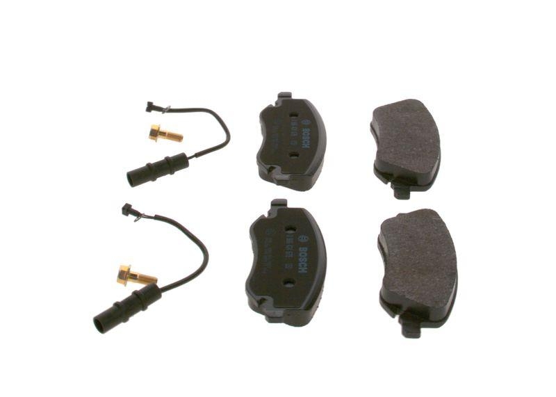 Bosch 0 986 424 679 Bremsbelag BP394