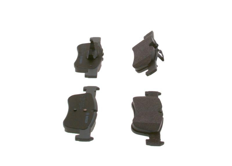 BOSCH 0 986 494 561 Bremsbelagsatz Scheibenbremse