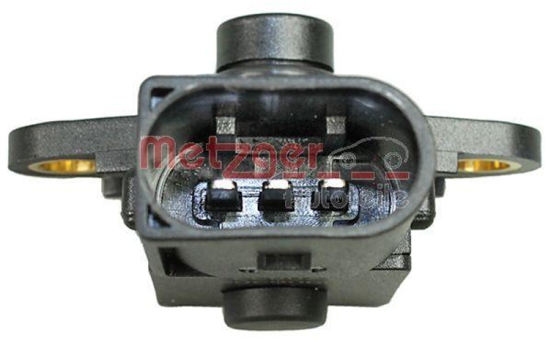 METZGER 0906362 Sensor, Saugrohrdruck f&uuml;r BMW