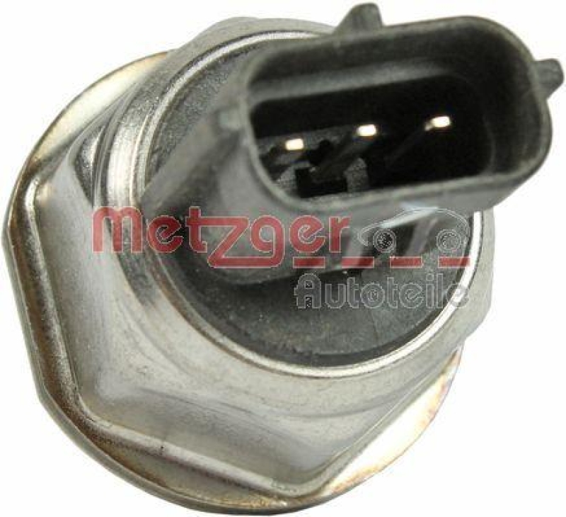METZGER 0906211 Sensor, Kraftstoffdruck f&uuml;r CITROEN/FIAT/FORD/PEUGEOT