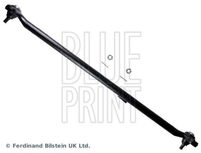 BLUE PRINT ADN187135 Spurstange mit Kronenmuttern und Splinten f&uuml;r NISSAN