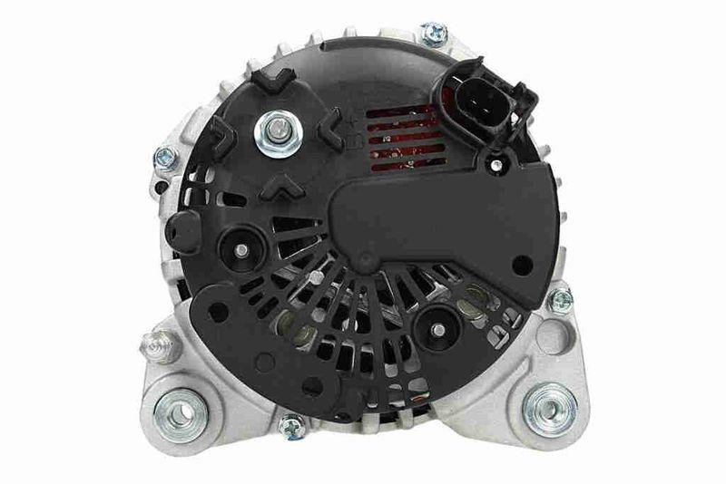 VEMO V10-13-44460 Generator 14 V, 140 A &Oslash;: 56 mm, Rippen: 6 f&uuml;r VW