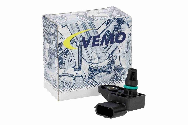 VEMO V46-72-0258 Sensor, Saugrohrdruck 4-Polig f&uuml;r RENAULT