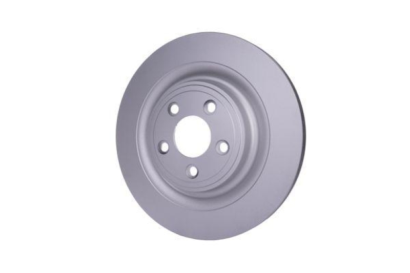 HELLA 8DD 355 128-971 Bremsscheibe f&uuml;r JAGUAR