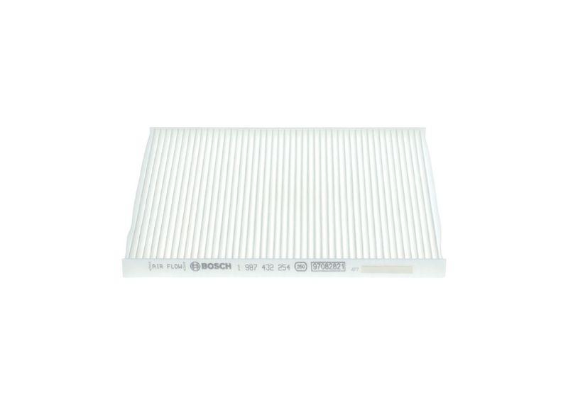BOSCH 1 987 432 254 Filter Innenraumluft